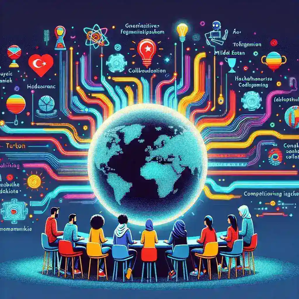 Replit Üzerine Türkçe Topluluk Kurmak: Kod Paylaşımları ve AI Hackathon Fikirleri